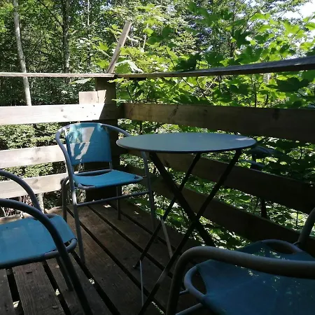 Le Tonneau De La Faucille Apartment *