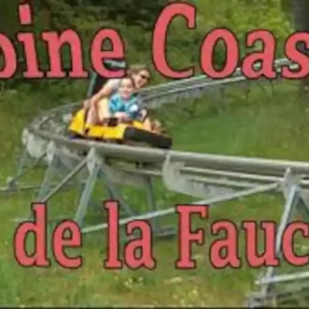 Le Tonneau De La Faucille *