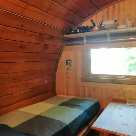 Apartment Le Tonneau De La Faucille *