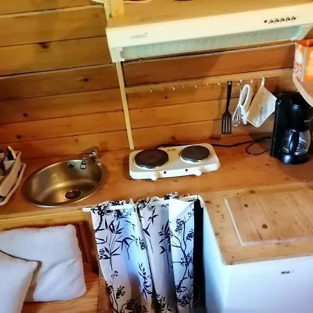 Le Tonneau De La Faucille Apartment