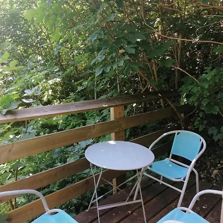 Le Tonneau De La Faucille Apartment