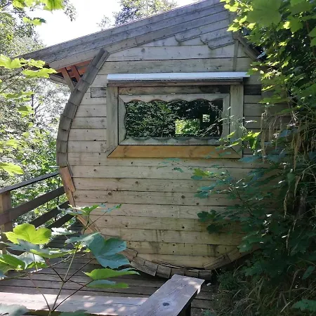 Le Tonneau De La Faucille